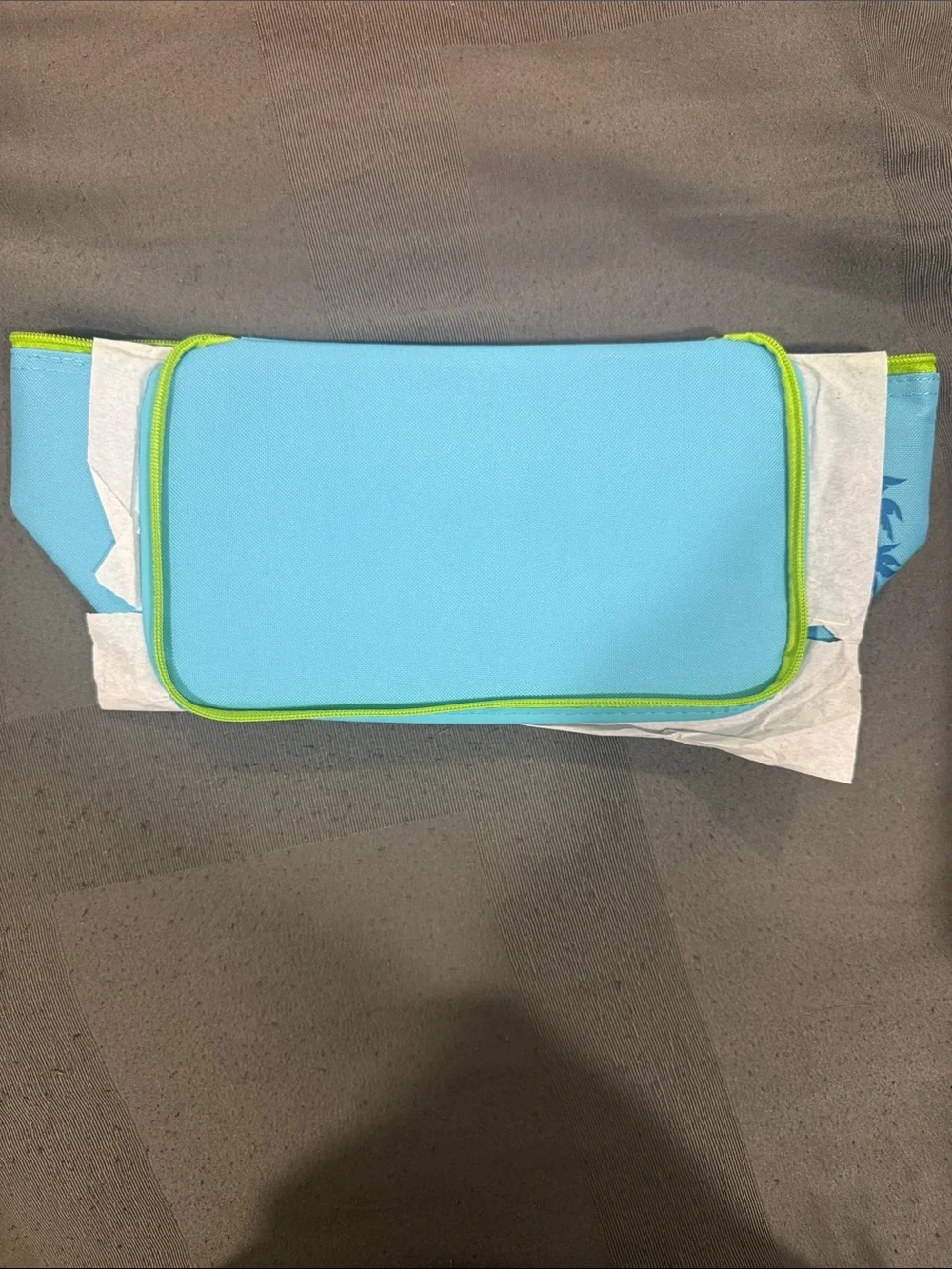 Blue/ Green Trader Joe’s lunchbox